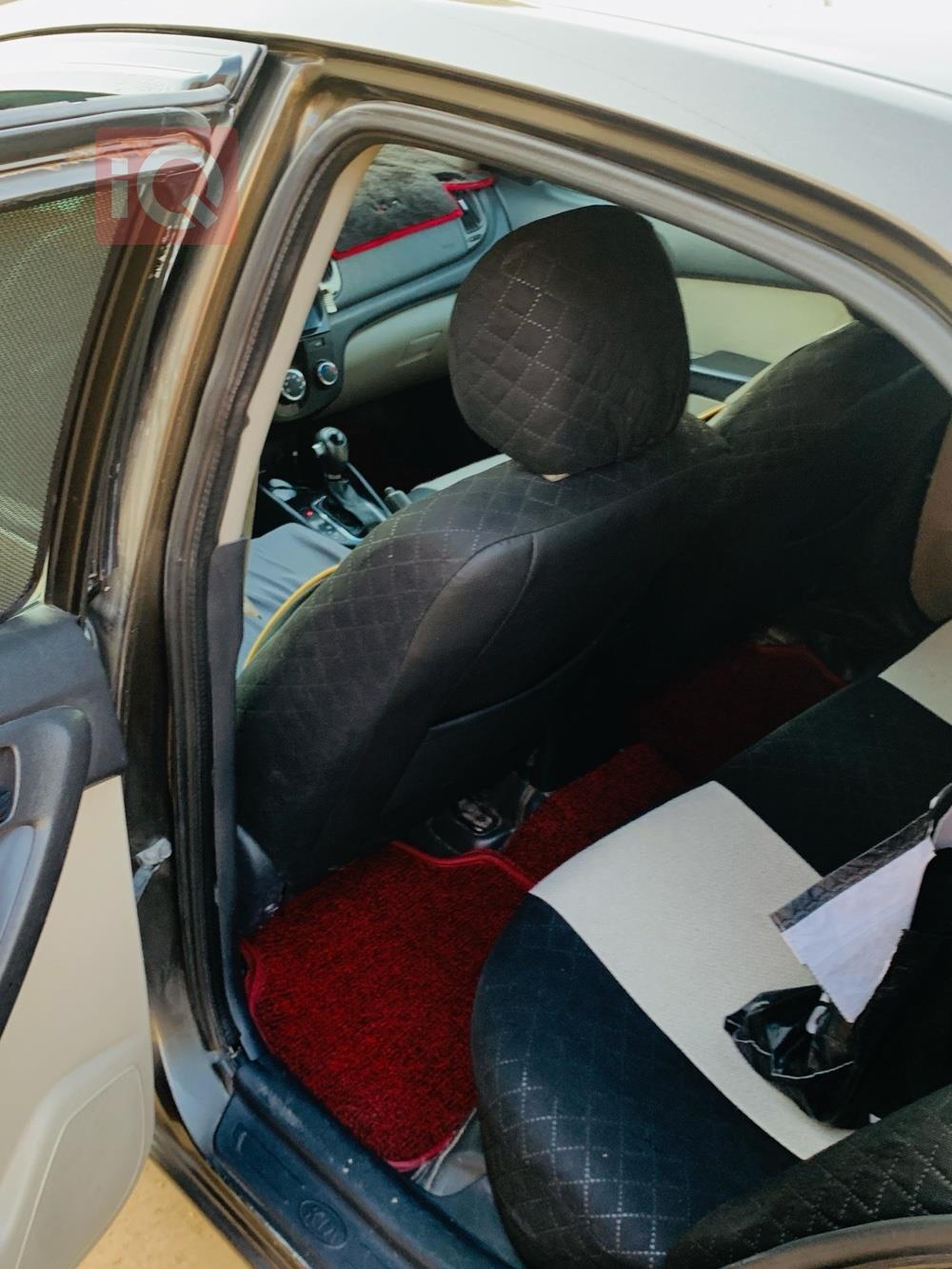 Kia Forte